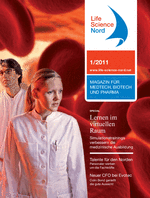Life Science Nord Magazin 01-2011