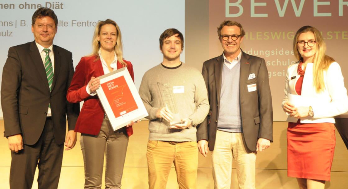 Preis für die Lübecker App-Entwicklung | Quelle: www.uni-luebeck.de
